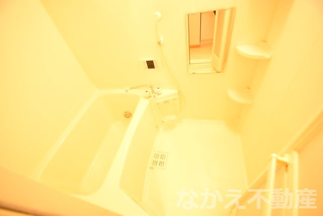 バス・シャワールーム　日々の疲れを癒すお風呂付です