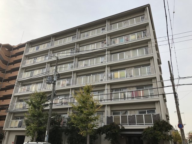 建物外観　外観です