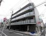 荏原中延駅より徒歩4分 築3年4ヶ月 5階建の賃貸物件