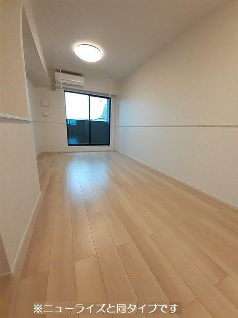 居室・リビング　居室