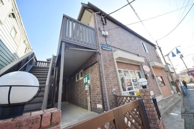 建物外観　★★小田急江ノ島線鵠沼海岸駅徒歩２分★★