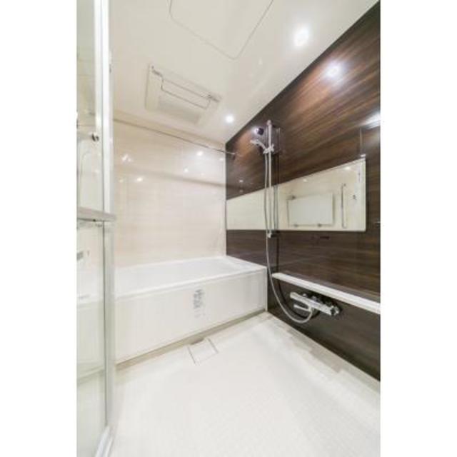 バス・シャワールーム　※写真は同タイプ住戸です。
