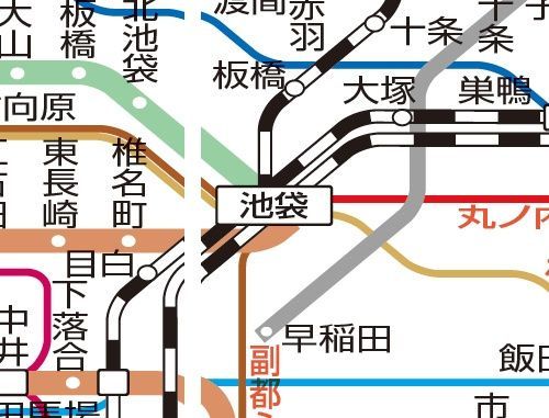 その他　☆路線図☆