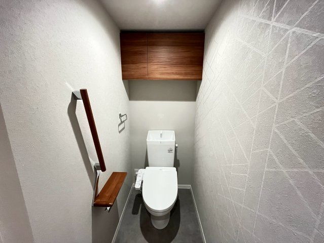 ディアコート Tのトイレ写真