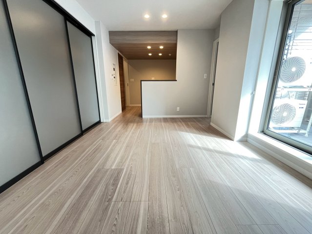 ディアコート Tの居間写真