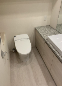 トイレ　別部屋参考写真