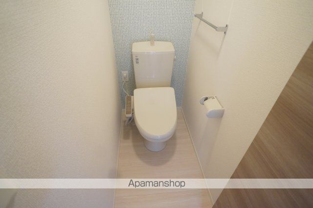 リッツ ハウスのトイレ写真