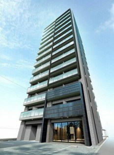 建物外観　エスリードレジデンス新大阪プライム