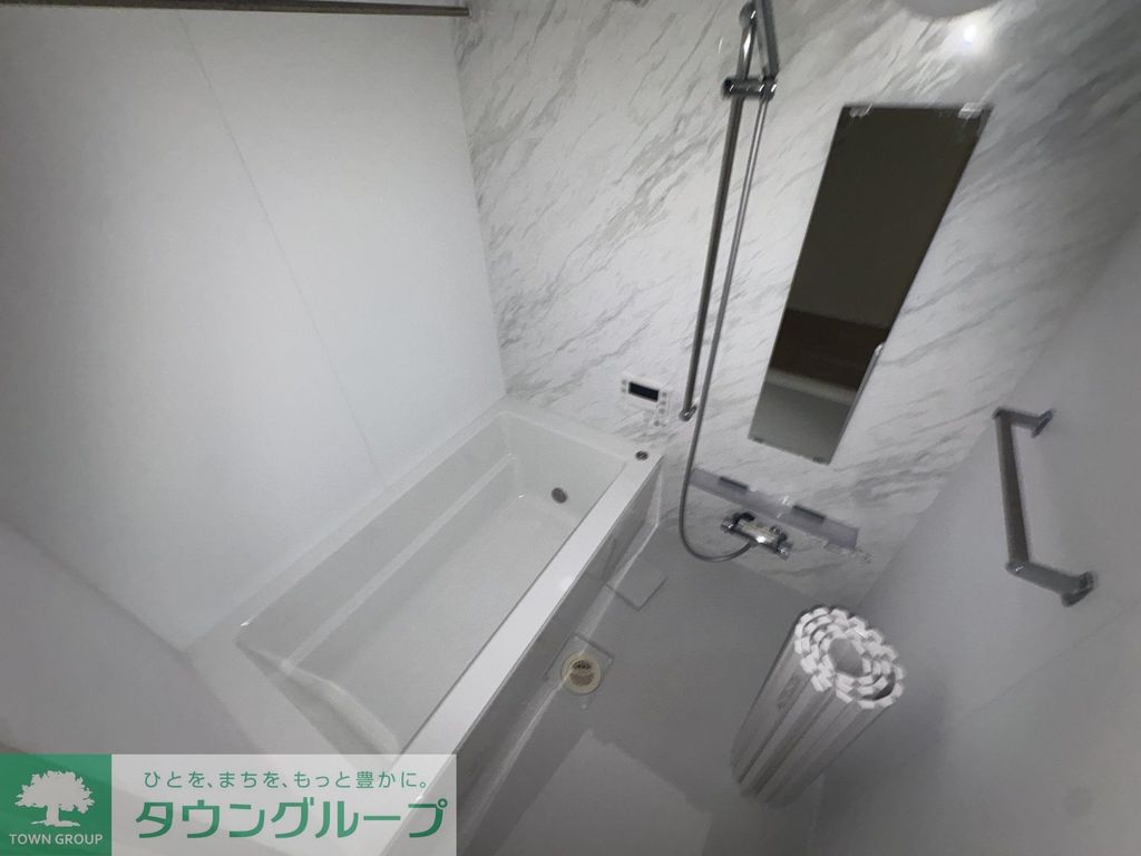 アズーロ鵠沼の風呂写真