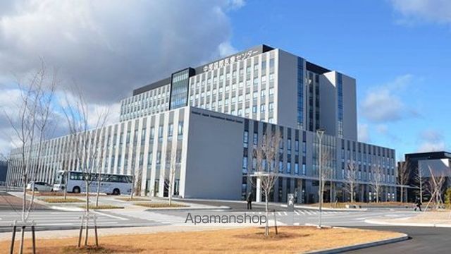 病院　中部国際医療センター（病院）まで1361m