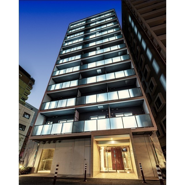 建物外観　おしゃれな外観です
