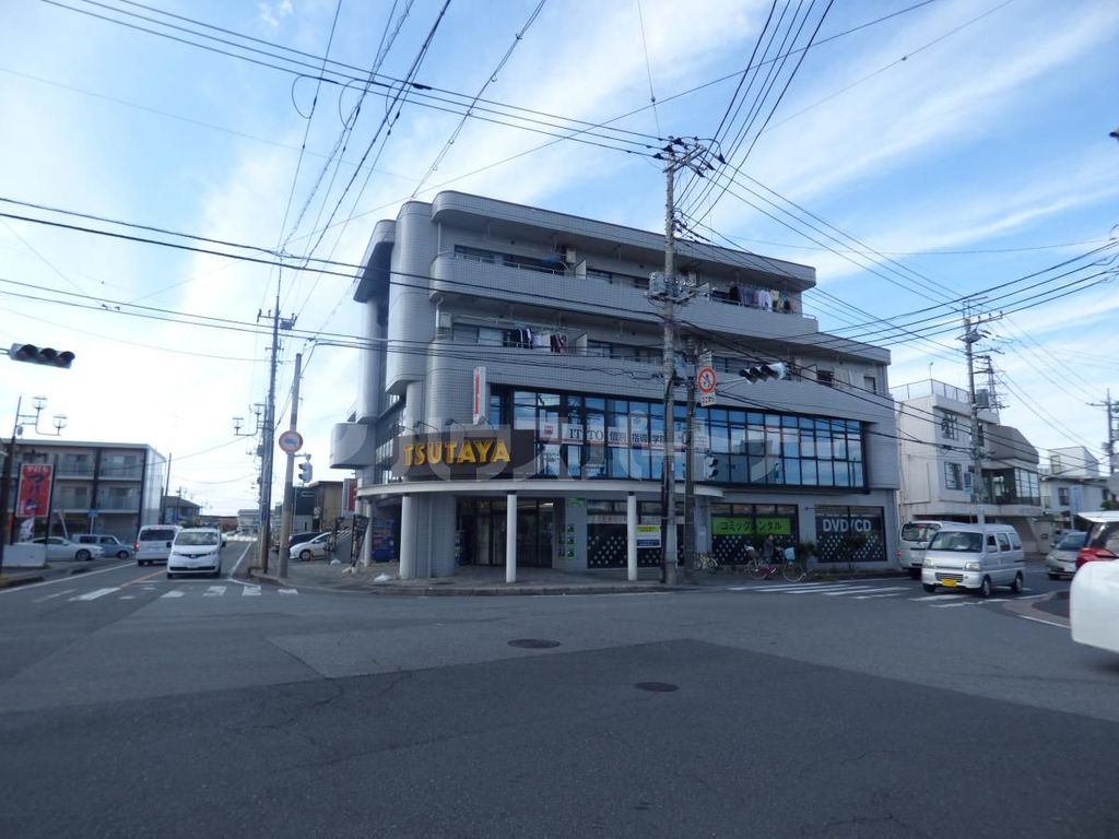 ショッピングセンター　ツタヤ都賀店（ショッピングセンター）まで500m
