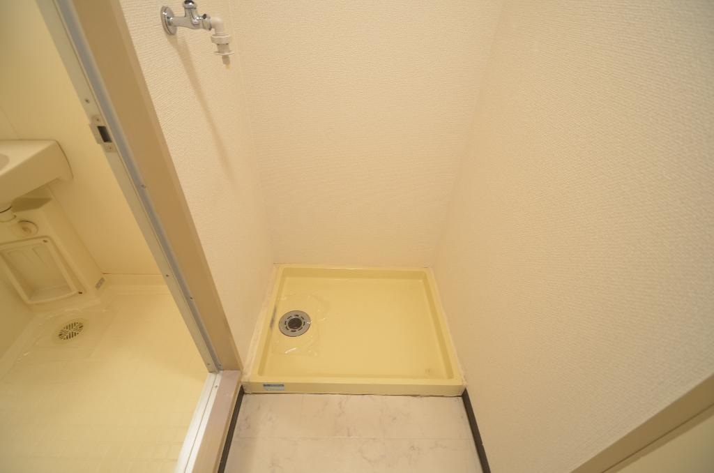 その他　洗濯機置場