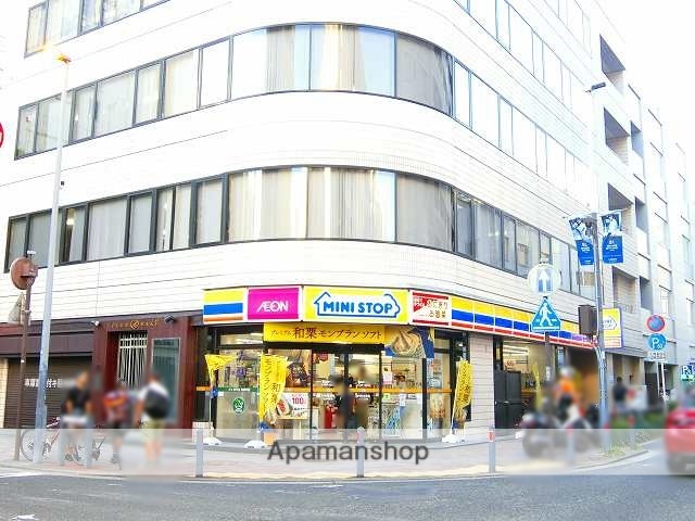 コンビニ　ミニストップ（コンビニ）まで497m