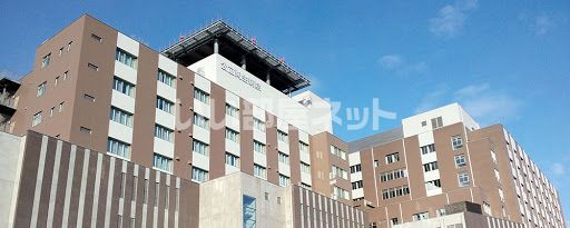 病院　公立陶生病院組合（病院）まで513m