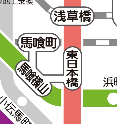 その他　☆路線図☆