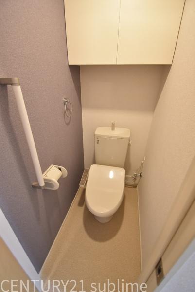 トイレ　完成イメージ画像