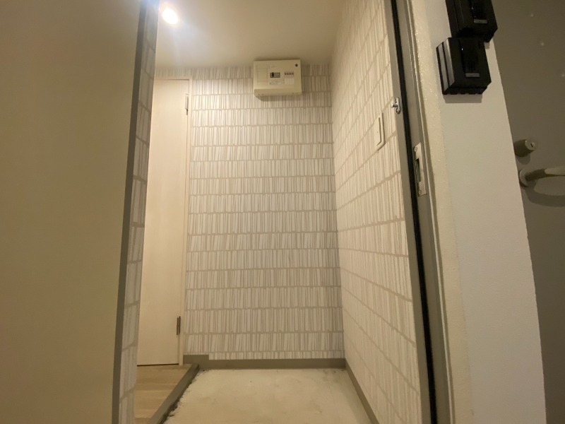 玄関　お部屋の第一印象を決める玄関はこちらです！