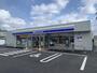 コンビニ　ローソン 青森里見店（コンビニ）まで263m
