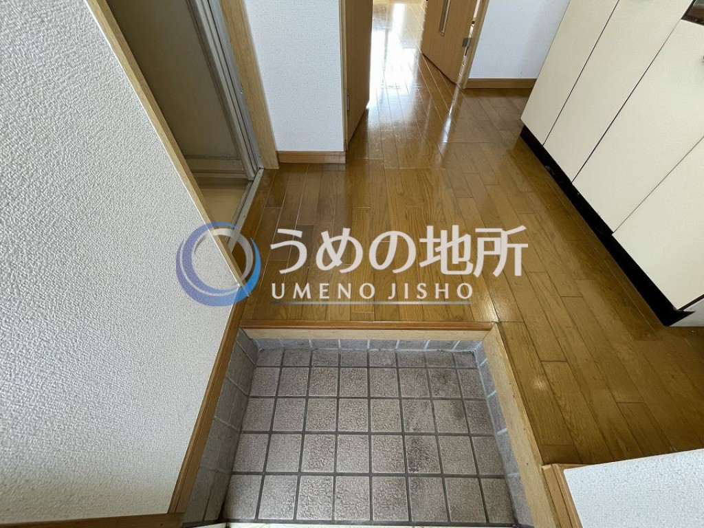 玄関　玄関