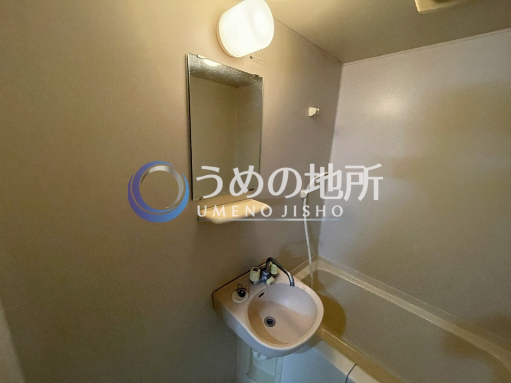 洗面設備　洗面台