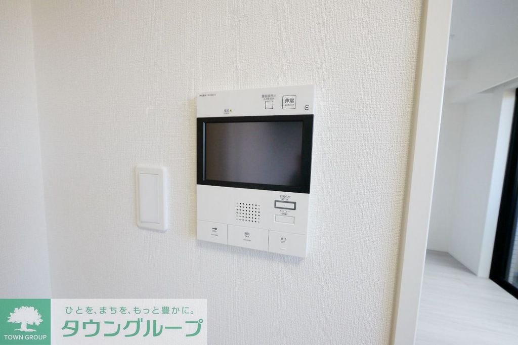 セキュリティ　設備