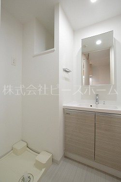 洗面設備　※別号室参考写真