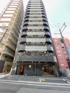 建物外観　MFPRコート日本橋イースト　外観