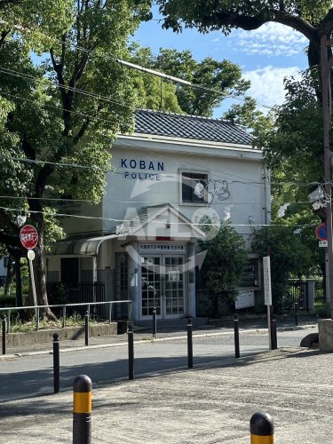 警察署・交番　天王寺警察署生玉交番（警察署・交番）まで543m