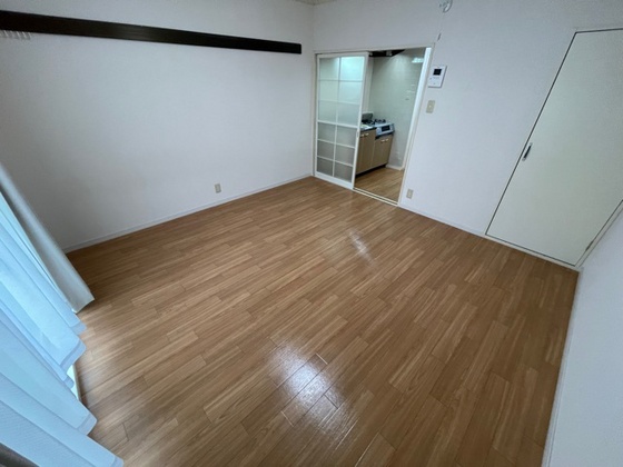 居室・リビング　※別部屋の写真です