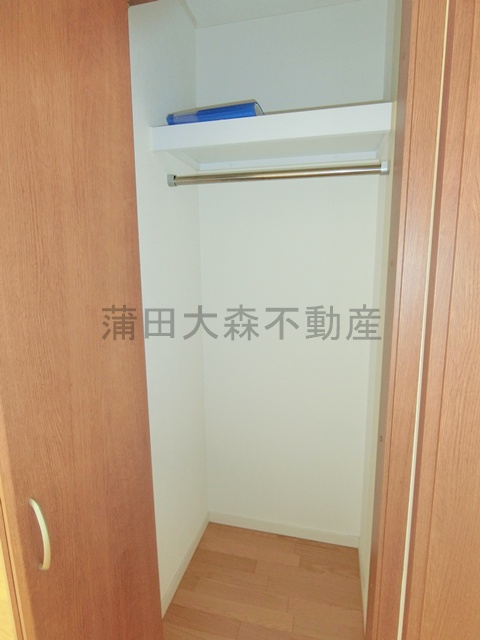 収納　クローゼット収納