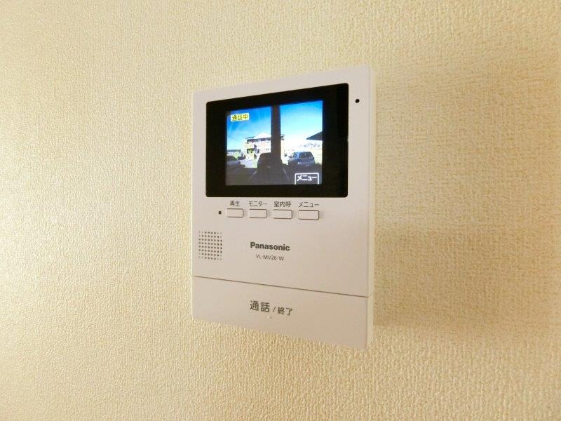 セキュリティ　図面と現状に相違がある場合には現状を優先
