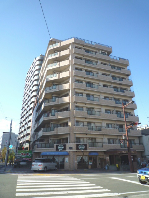 建物外観　セシール水前寺！