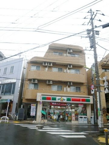 コンビニ　サンクス（コンビニ）まで100m