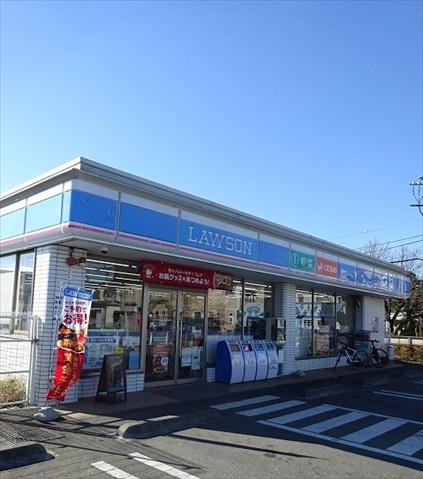 コンビニ　ローソン（コンビニ）まで349m