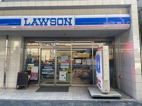コンビニ　ローソン 東区高岳店（コンビニ）まで182m
