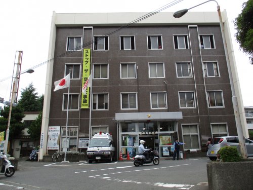 警察署・交番　戸塚警察署（警察署・交番）まで920m