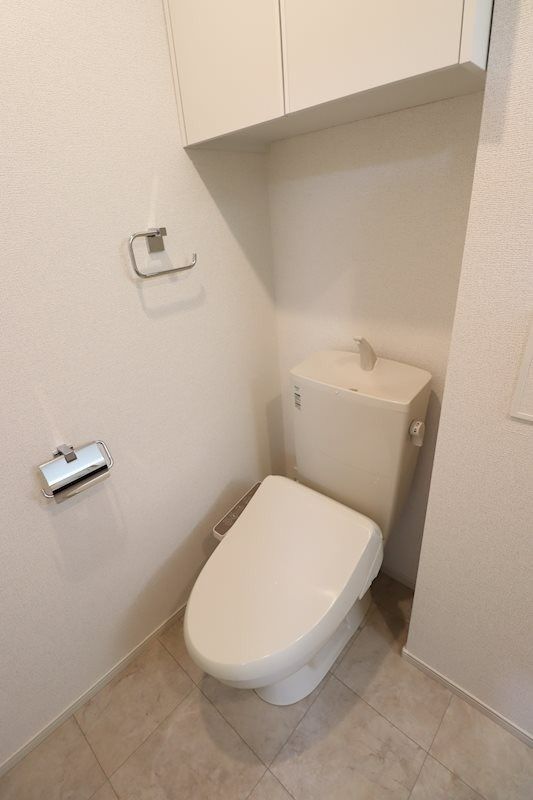 トイレ　トイレも気になるポイント