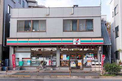 コンビニ　セブンイレブン 墨田四ツ木橋南店（コンビニ）まで135m