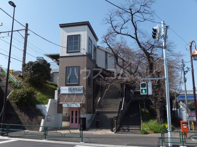 その他　武蔵大和（その他）まで3167m
