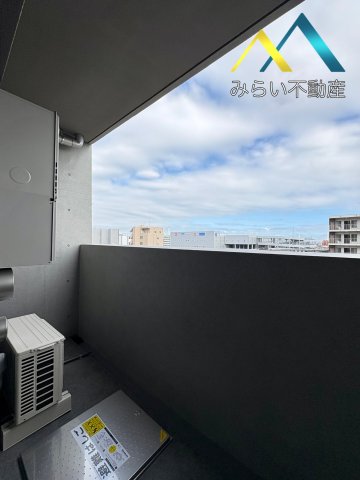 バルコニー　自社撮影写真