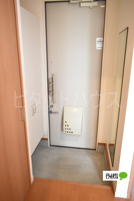 玄関　玄関です