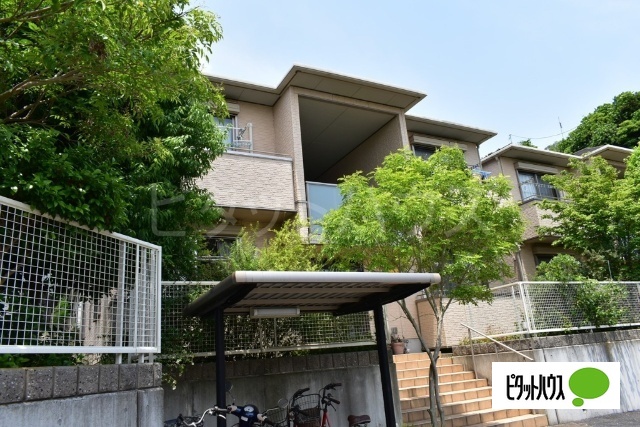 建物外観　【シャーメゾンです！】