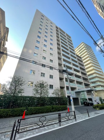 建物外観　本郷パークハウスザ・プレミアフォート　文京区本郷1
