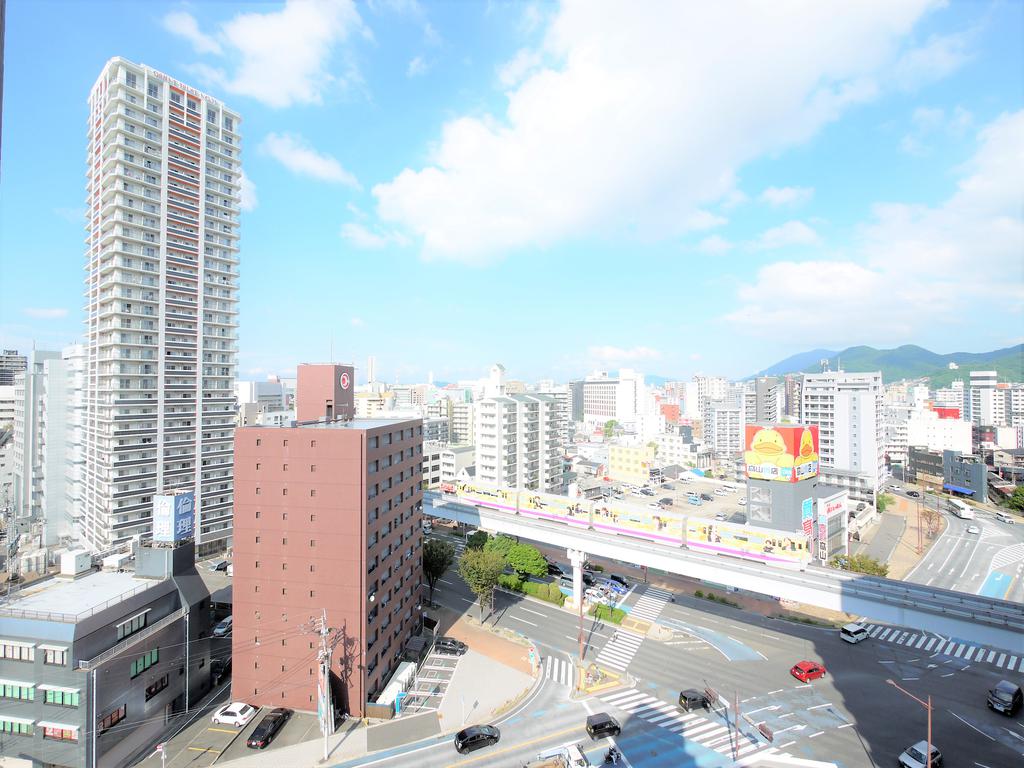 建物外観　★小倉北区馬借３３階建デザイナーズ賃貸マンション(^▽^)★