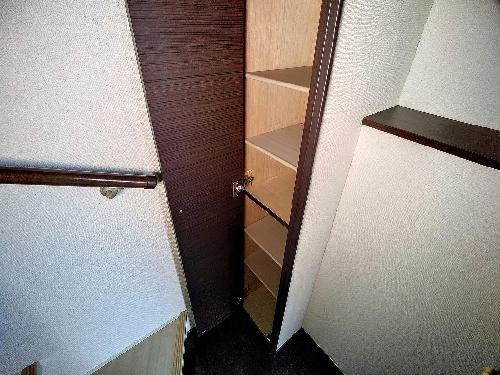収納　シューズボックス
