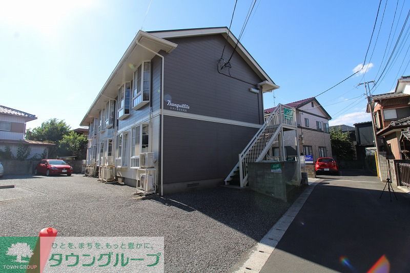 建物外観　眺望