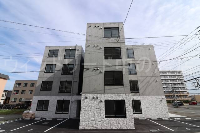 建物外観　詳細は、ウィンドワード中の島店までご相談下さい。