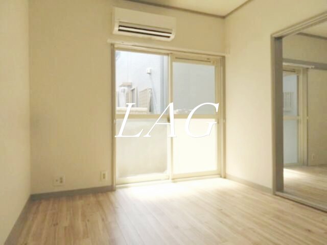 居室・リビング　洋室のお部屋です。