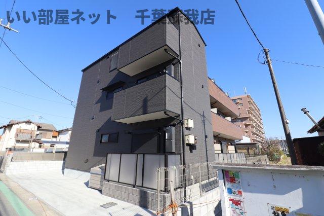 建物外観　外観もきれいです